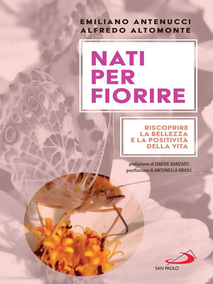 cover image of Nati per fiorire